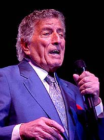 Tony Bennett