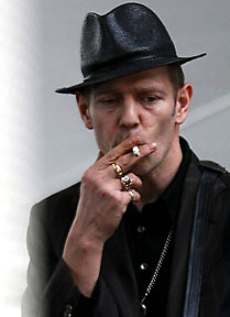 The Good, The Bad and The Queen