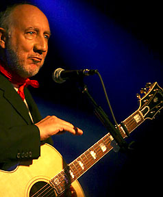 Pete Townshend