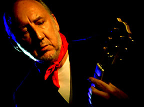 Pete Townshend