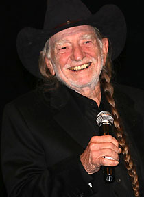 Willie Nelson