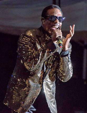 Charlie Wilson