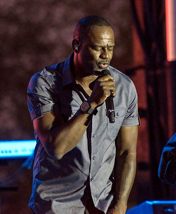 Brian McKnight