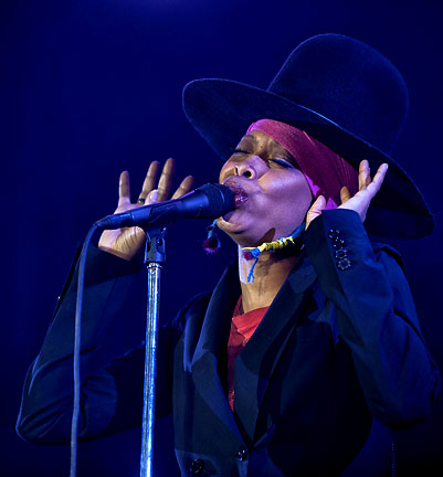 Erykah Badu