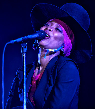 Erykah Badu