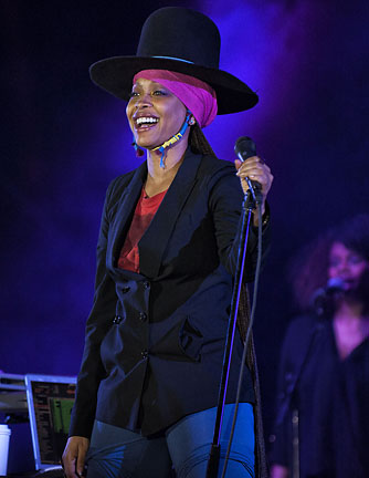 Erykah Badu