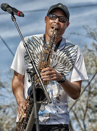 Tom Braxton