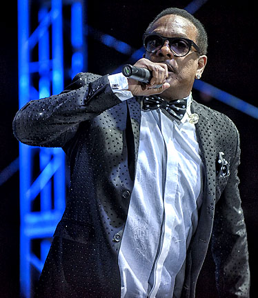 Charlie Wilson