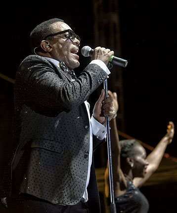 Charlie Wilson