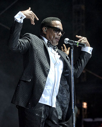 Charlie Wilson