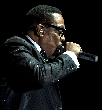 Charlie Wilson