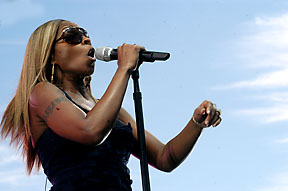 Mary J. Blige