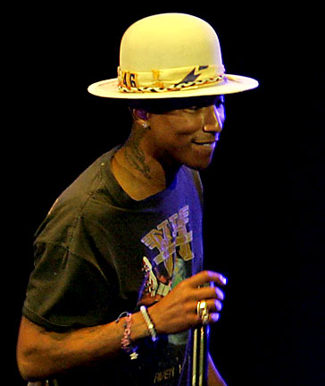 Pharrell Williams