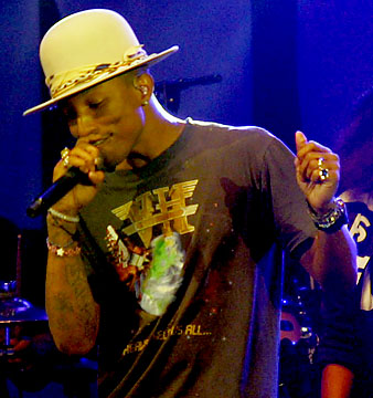 Pharrell Williams