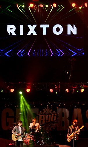 Rixton