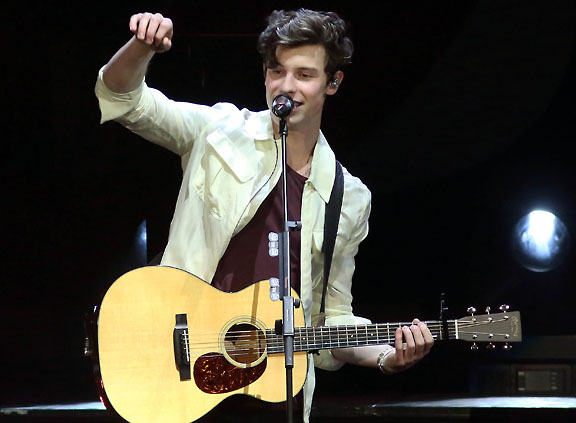Shawn Mendes