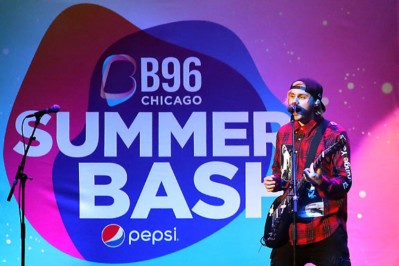 B96 Pepsi Summer Bash review, Allstate Arena, Rosemont, IL June 22, 2019