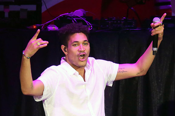 Bryce Vine