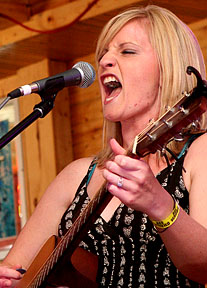 Bottom of the Barrel String Band