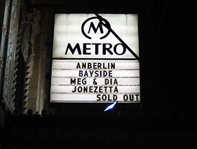 The Metro