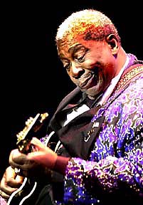 B.B. King