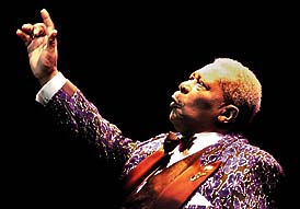B.B. King