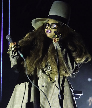 Erykah Badu