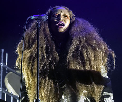 Erykah Badu