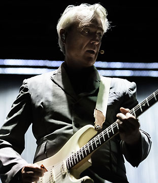 David Byrne