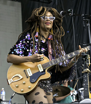 Valerie June