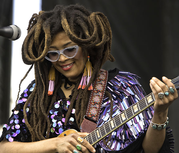 Valerie June