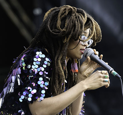 Valerie June