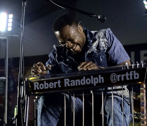 Robert Randolph and the Family Band