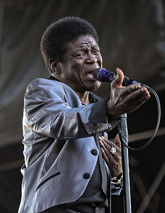 Charles Bradley & His Extraordinaires