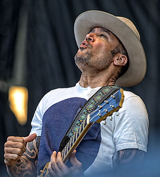 Ben Harper and the Innocent Criminals