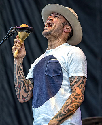 Ben Harper and the Innocent Criminals