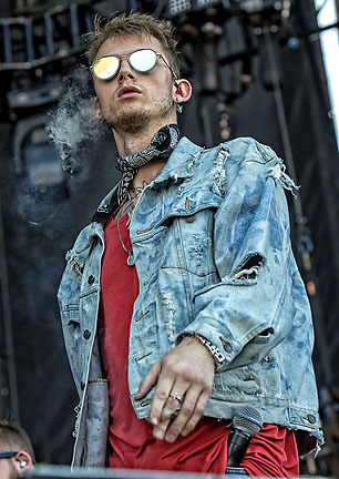 Machine Gun Kelly