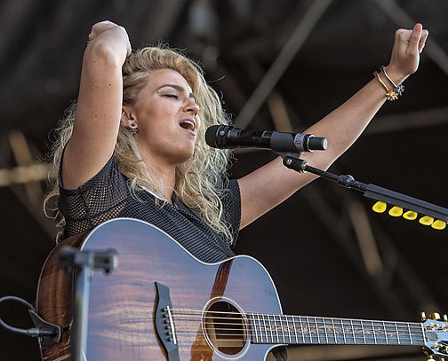 Tori Kelly