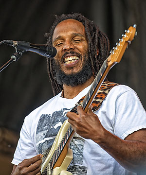 Ziggy Marley