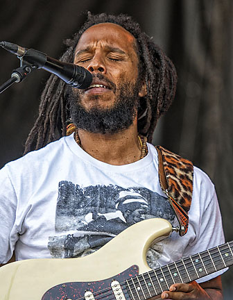 Ziggy Marley
