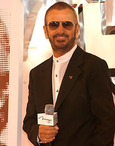 Ringo Starr