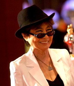 Yoko Ono