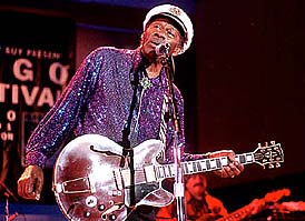Chuck Berry