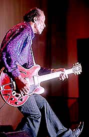 Chuck Berry