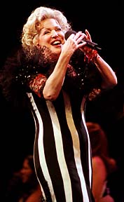 Bette Midler