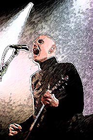 Billy Corgan