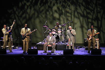 The Blind Boys of Alabama