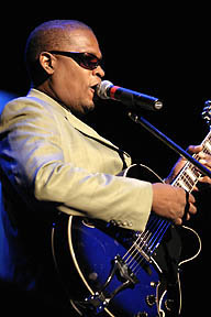 The Blind Boys of Alabama