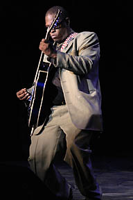 The Blind Boys of Alabama