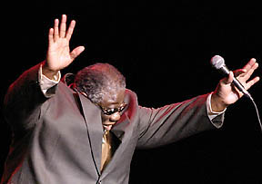 The Blind Boys of Alabama